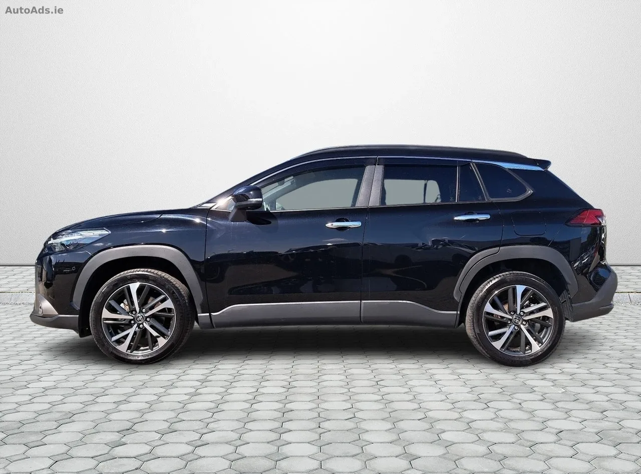 2023 Toyota Corolla Cross – photo 5