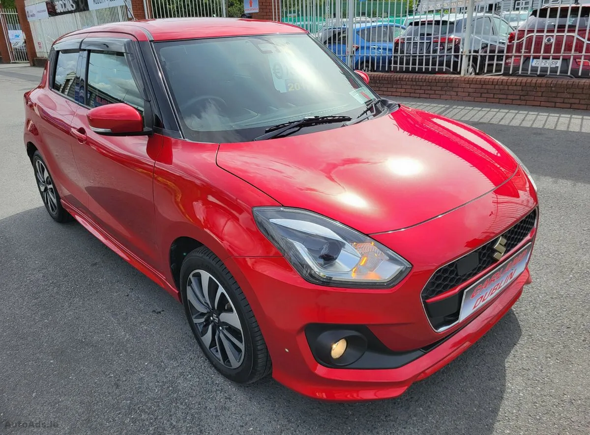 2019 Suzuki Swift – photo 9