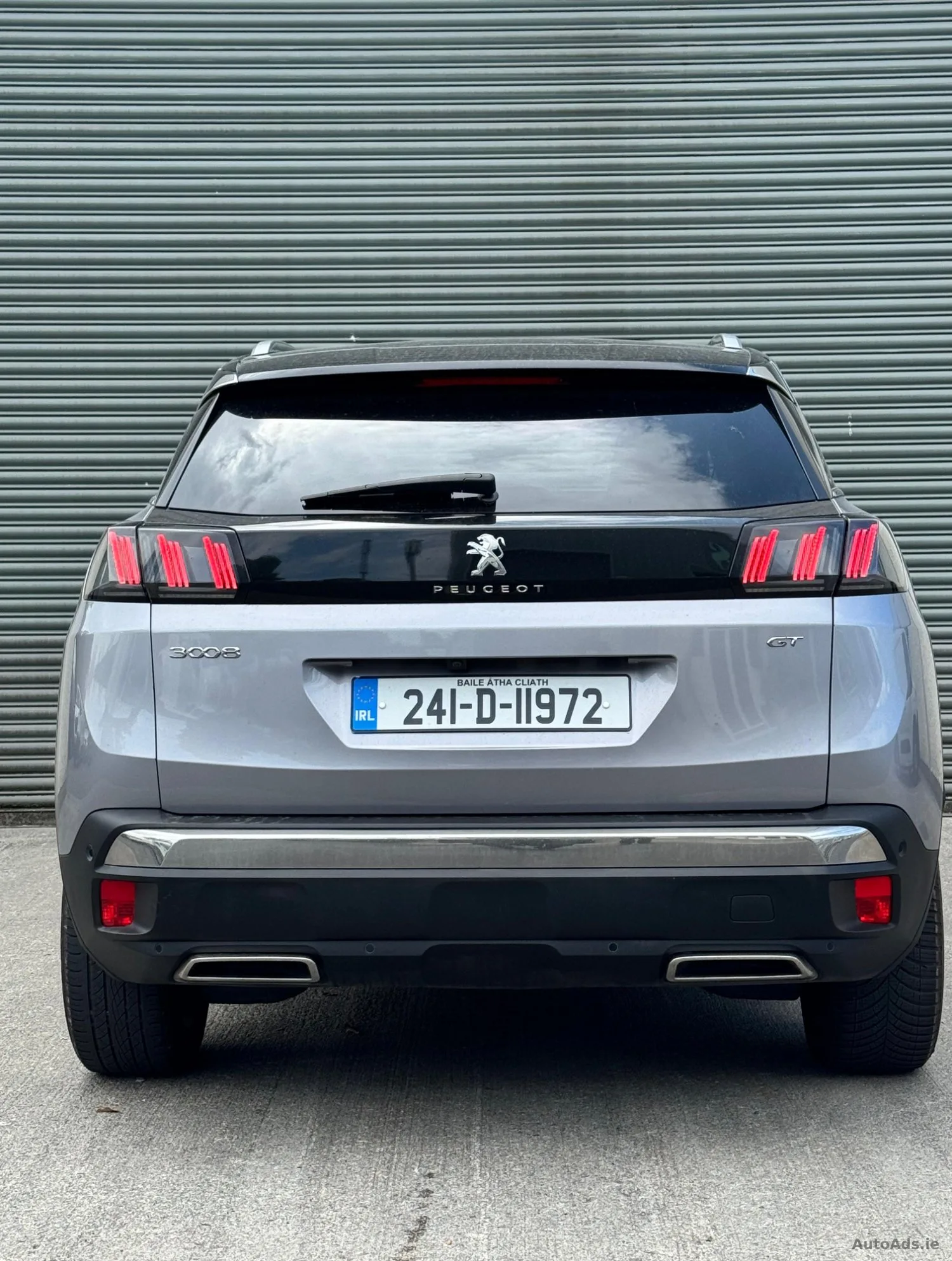 2024 Peugeot 3008 – photo 7