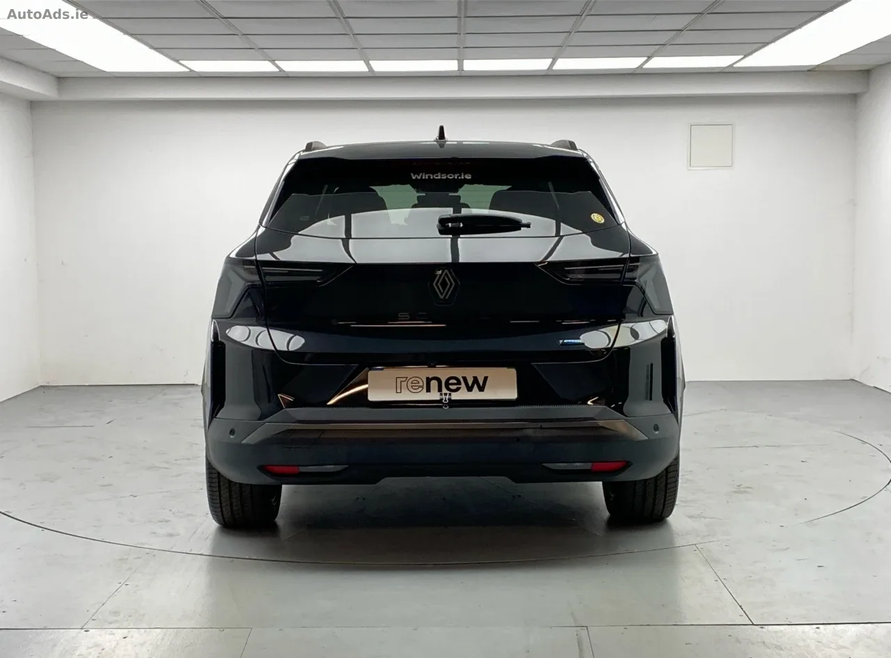 2025 Renault Scenic E-Tech – photo 9