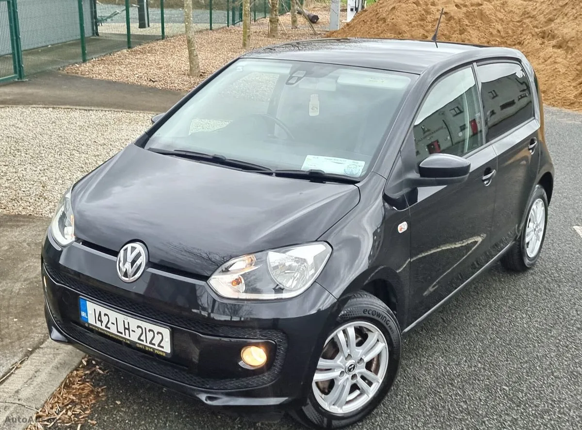 2014 Volkswagen up! – photo 6