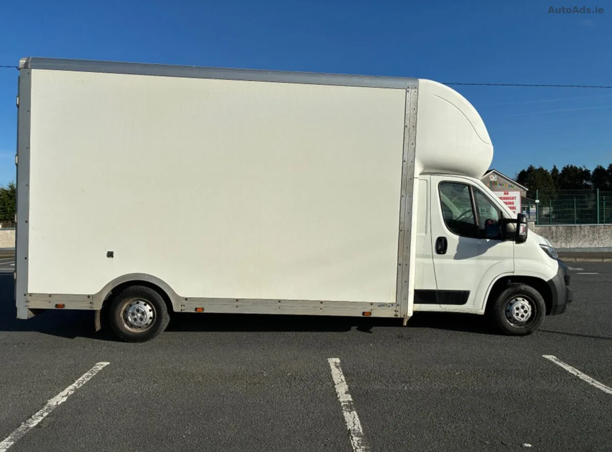 2019 Peugeot Boxer – photo 8