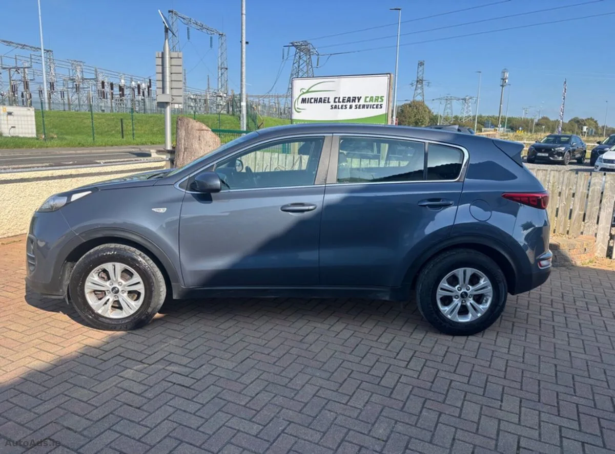 2017 Kia Sportage – photo 3