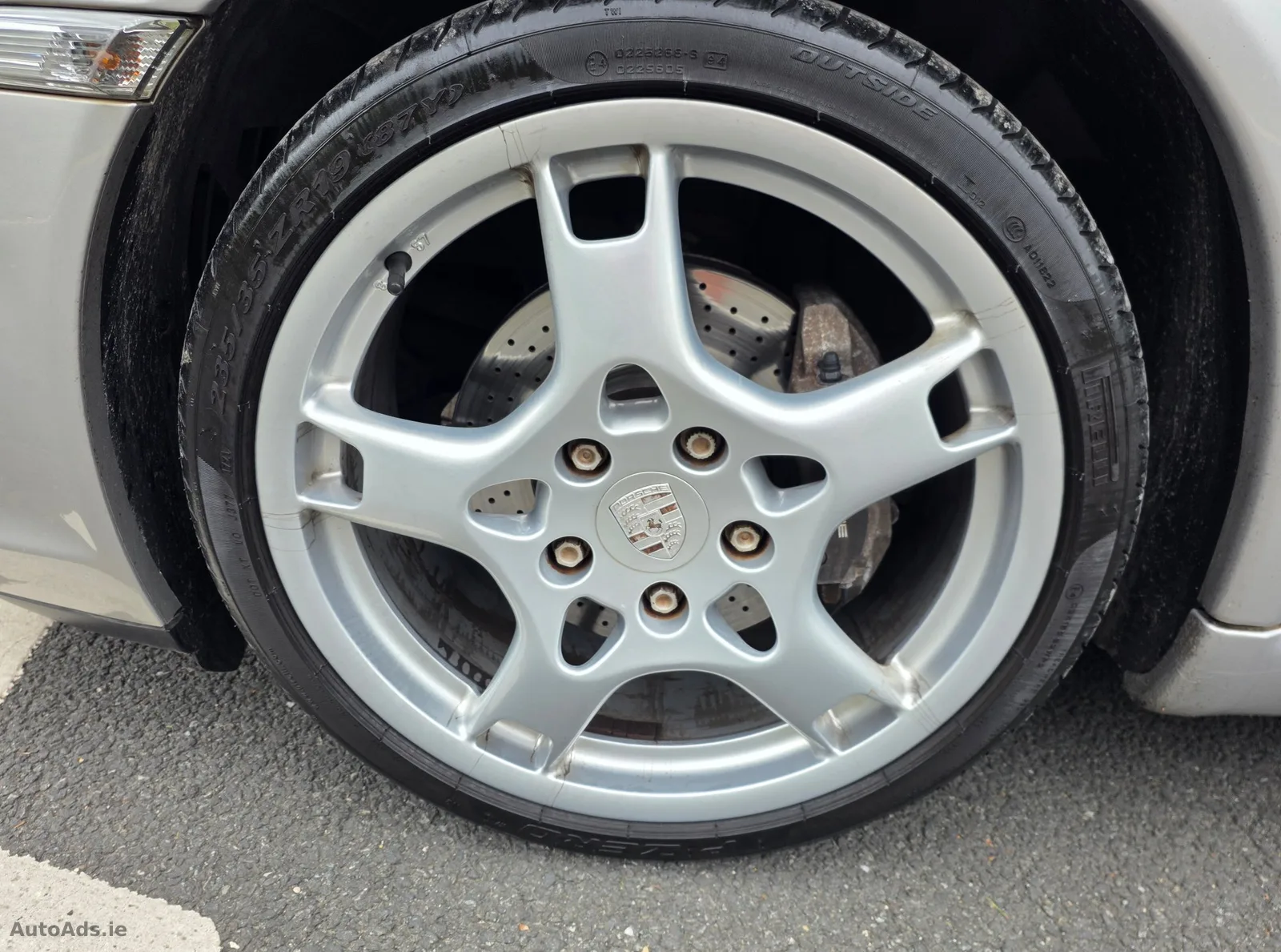 2006 Porsche 911 – photo 4