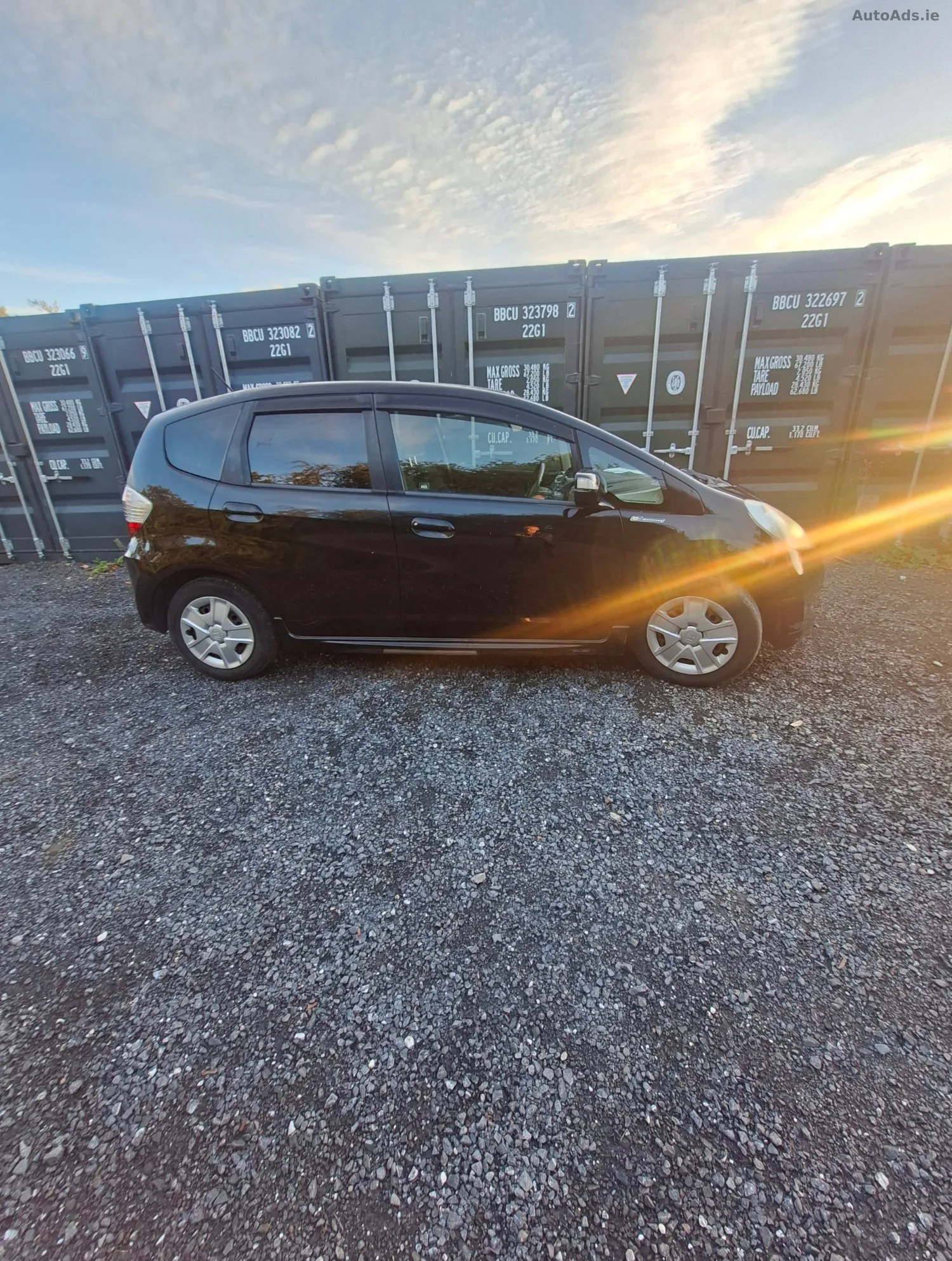 2012 Honda Fit