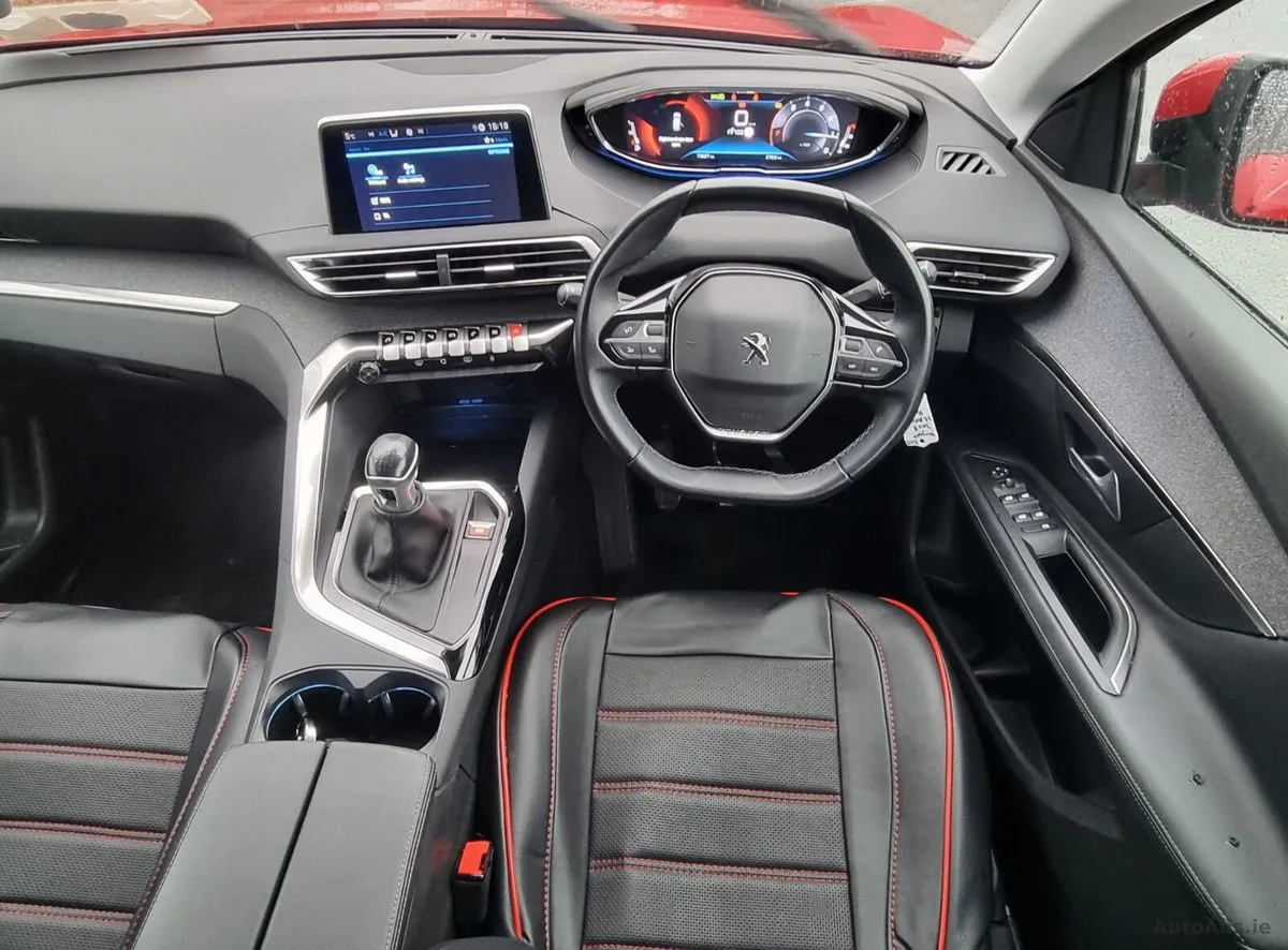 2021 Peugeot 3008 – photo 19