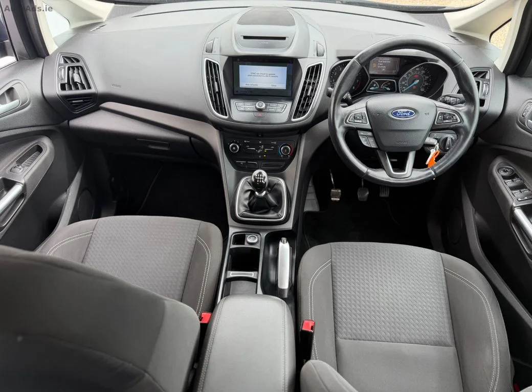 2019 Ford Grand C-Max – photo 7