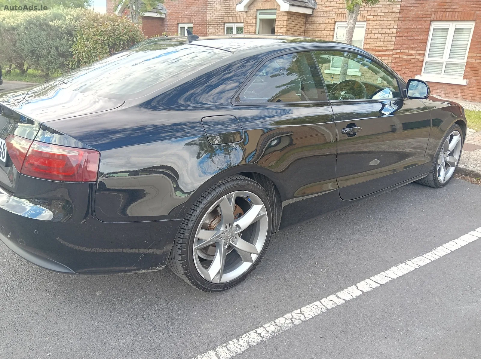 2009 Audi A5 – photo 3