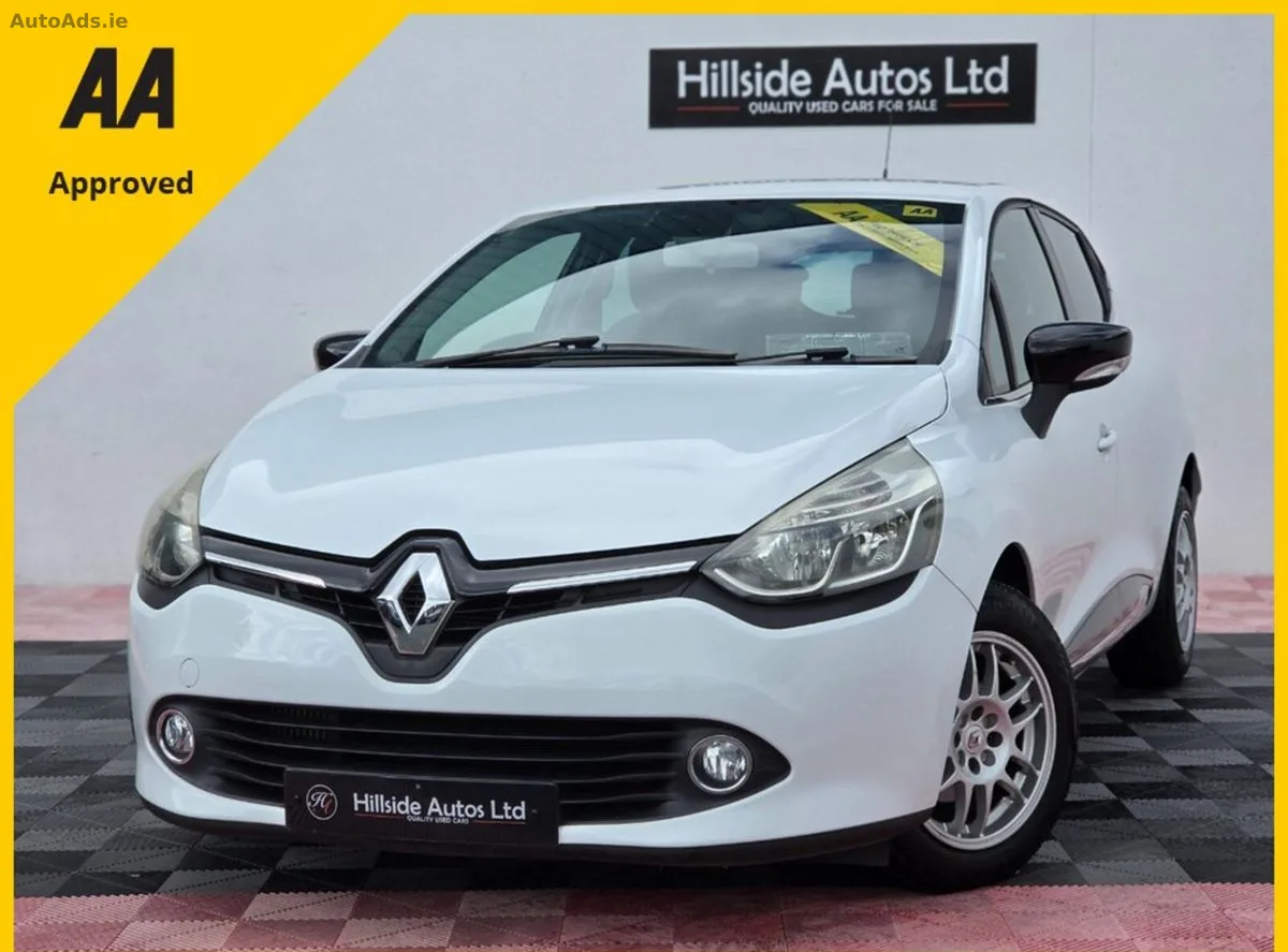 2015 Renault Clio