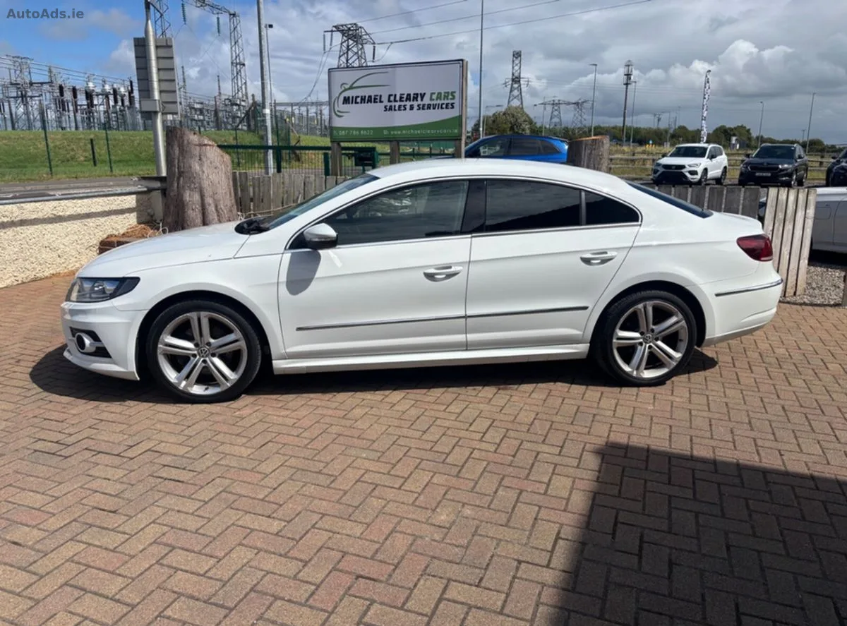 2015 Volkswagen CC – photo 2