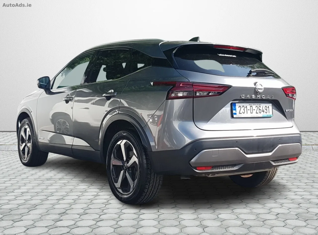 2023 Nissan Qashqai – photo 13