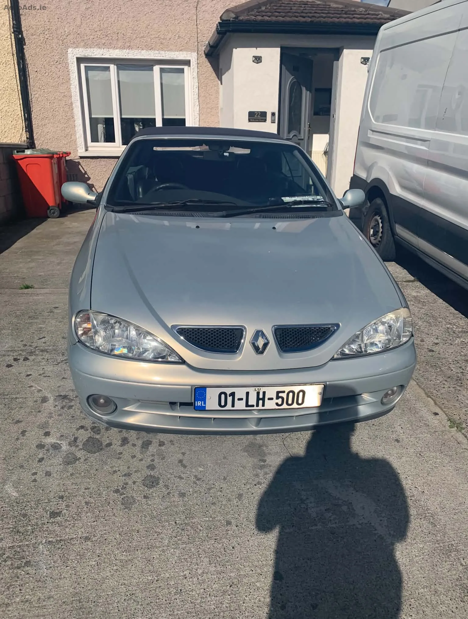 2001 Renault Megane