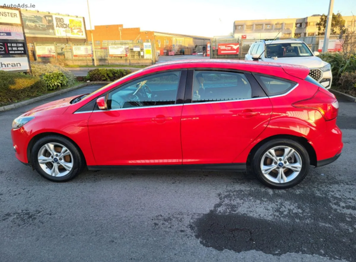 2012 Ford Focus – photo 7