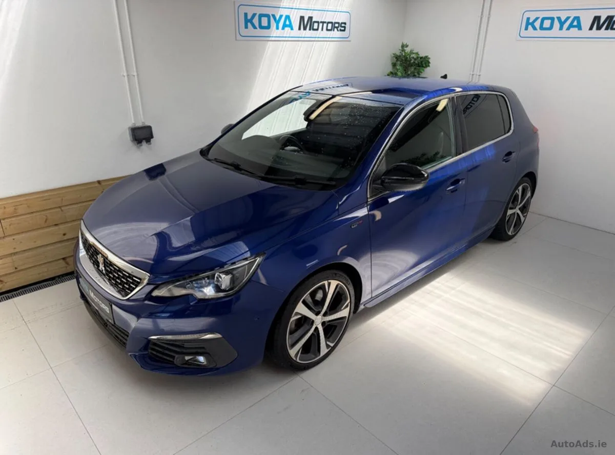 2019 Peugeot 308 – photo 2