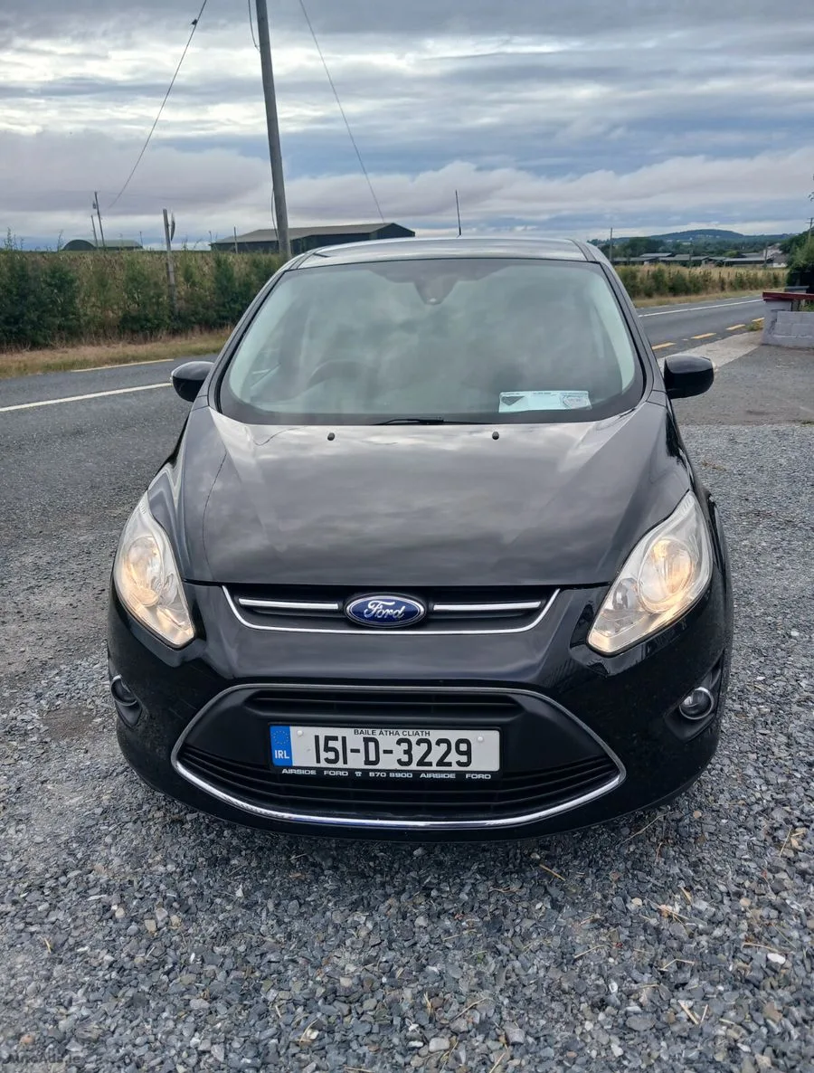 2015 Ford C-Max – photo 8