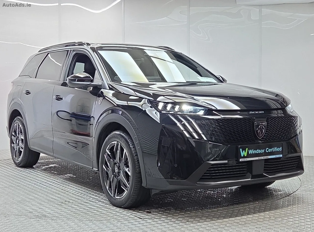 2025 Peugeot 5008