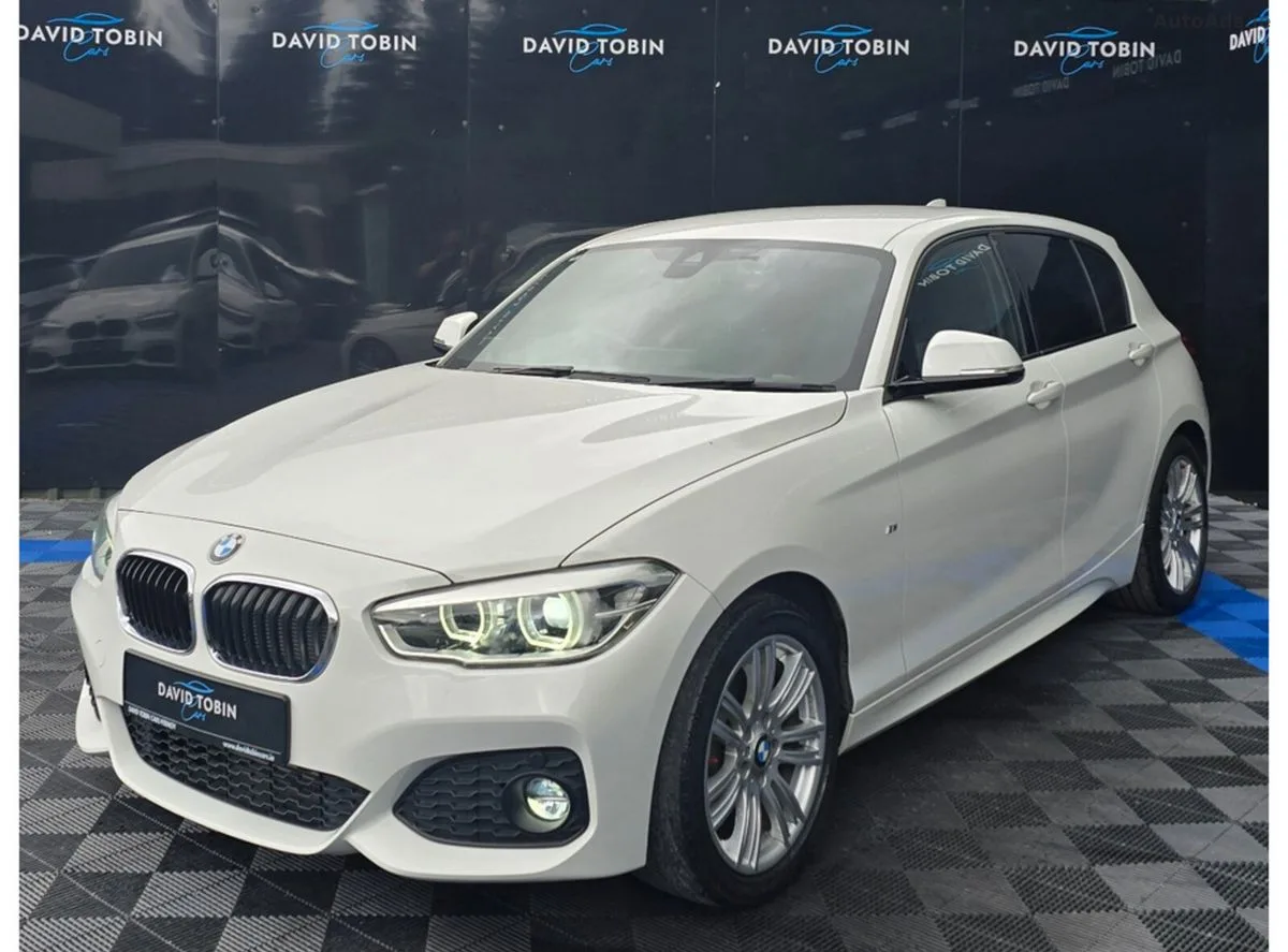 2017 BMW 1-Series – photo 11