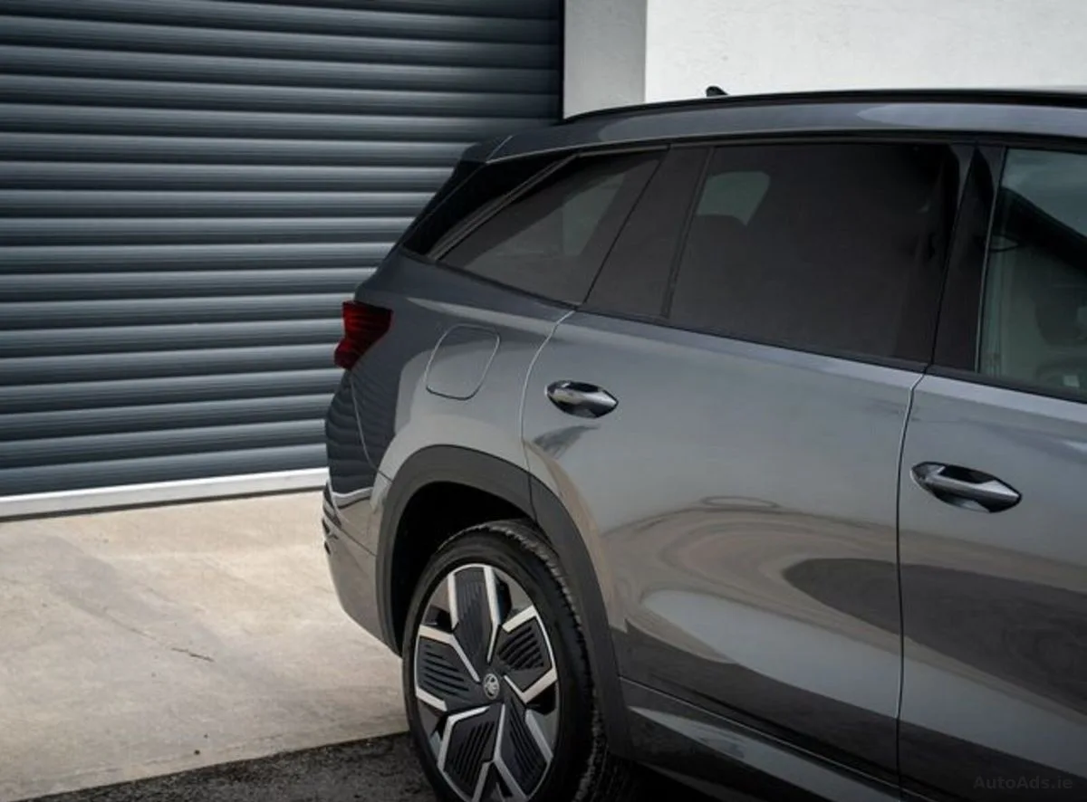 2026 Skoda Kodiaq – photo 4