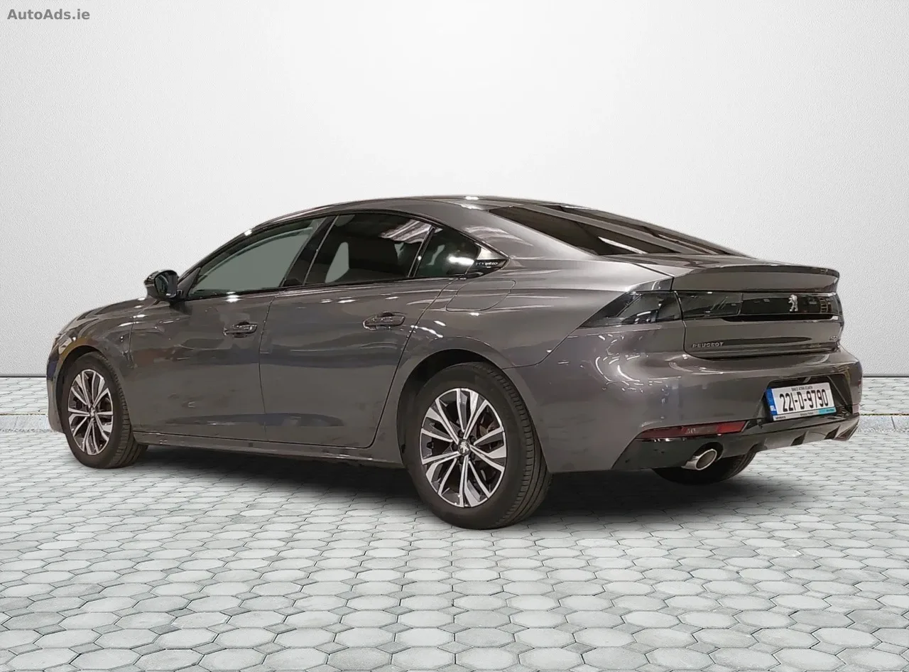 2022 Peugeot 508 – photo 12