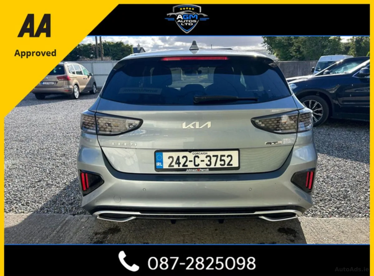 2024 Kia Ceed – photo 4