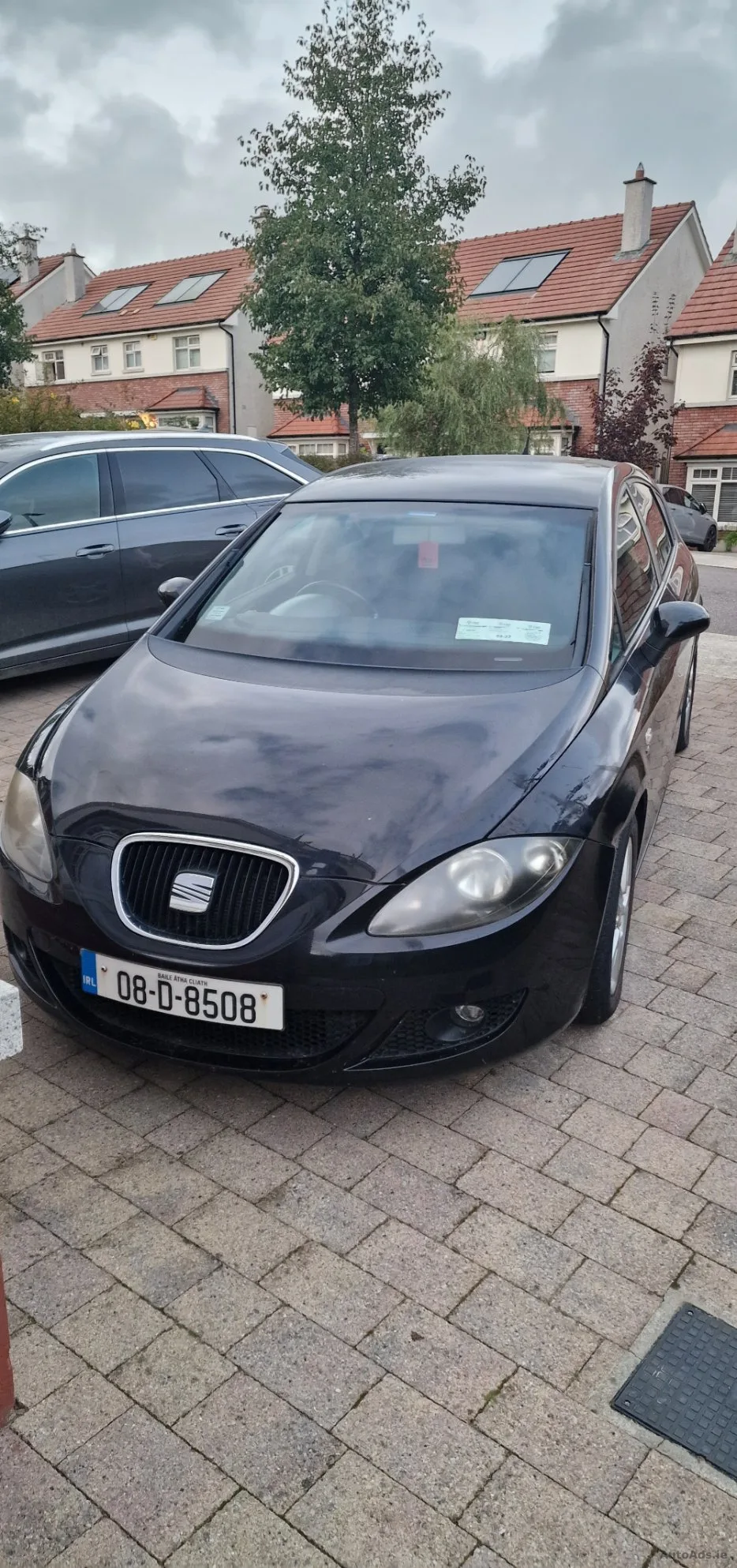 2008 SEAT Leon
