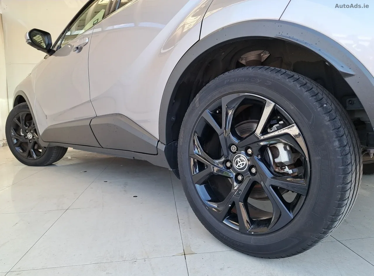 2021 Toyota C-HR – photo 14