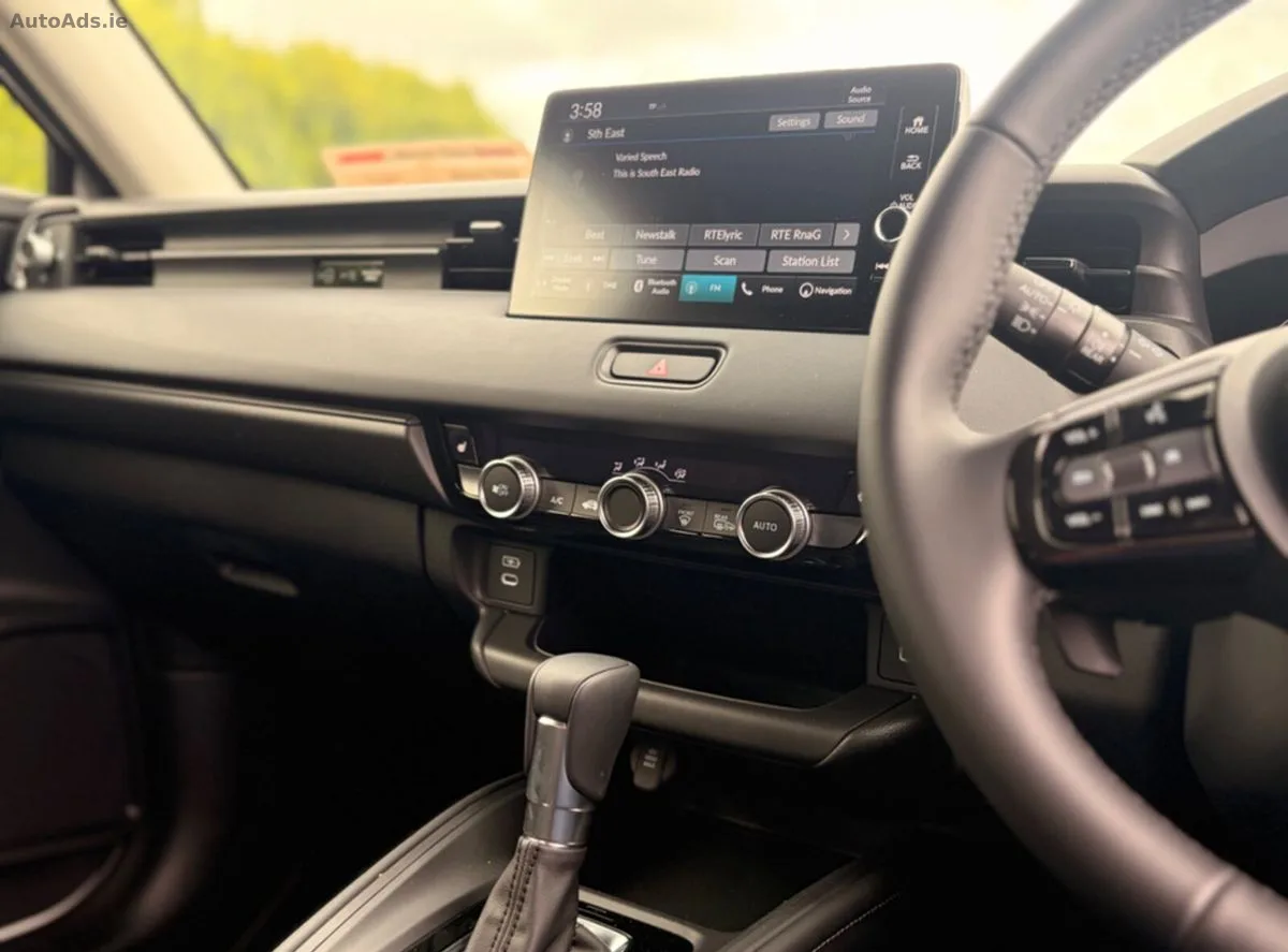 2026 Honda HR-V – photo 20