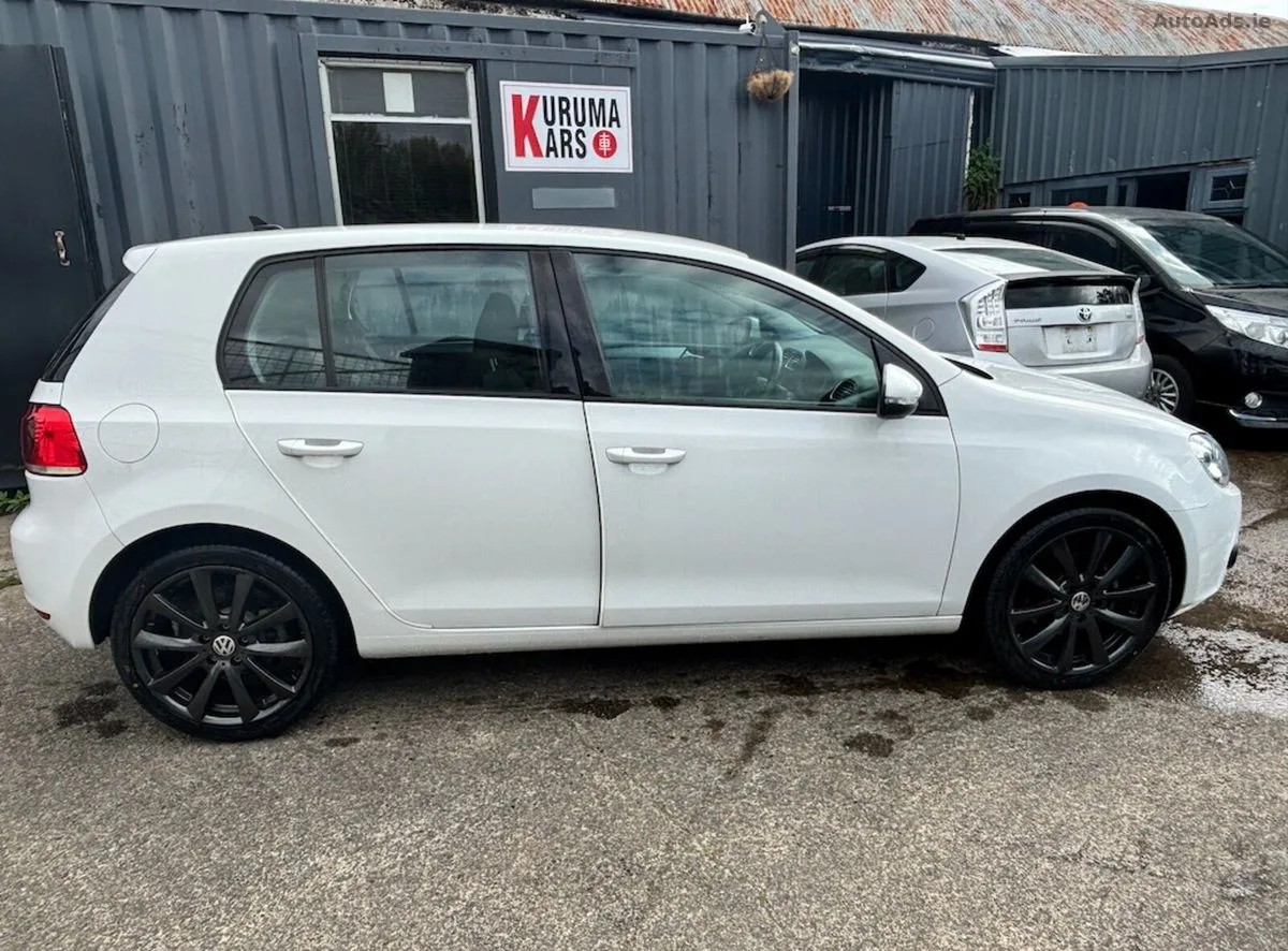 2012 Volkswagen Golf – photo 2