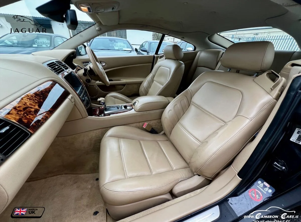 2007 Jaguar XKR – photo 16