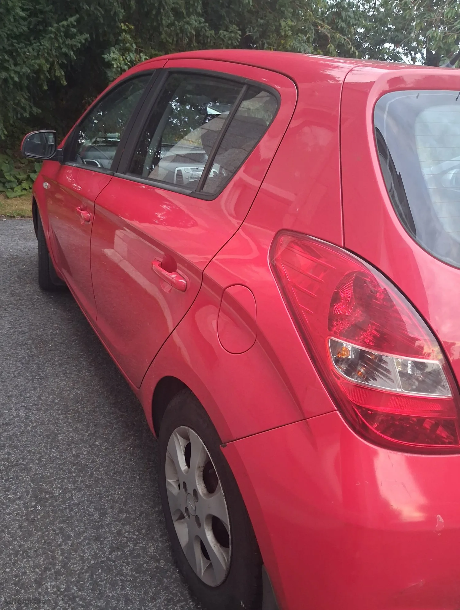 2011 Hyundai i20 – photo 3
