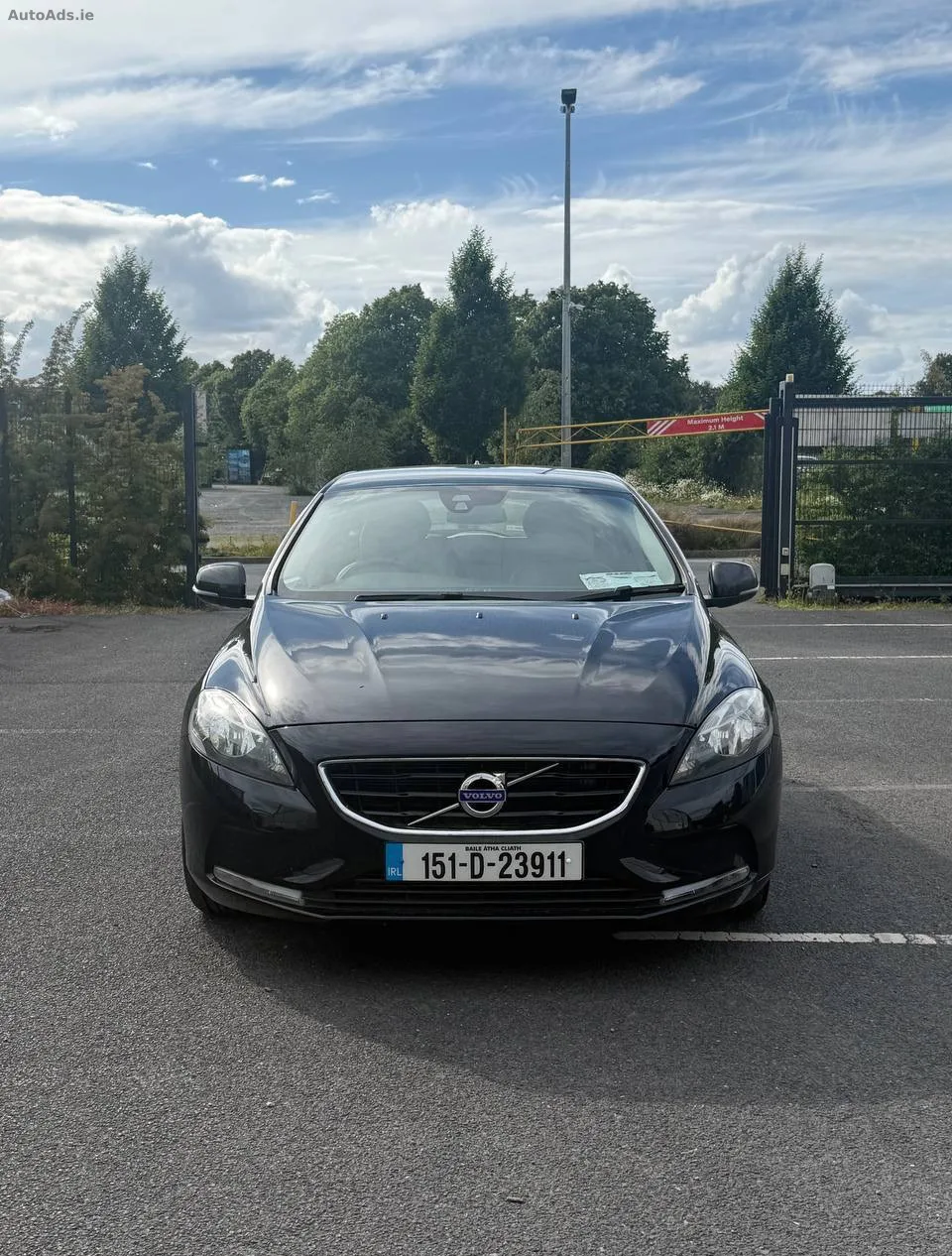 2015 Volvo V40 – photo 2