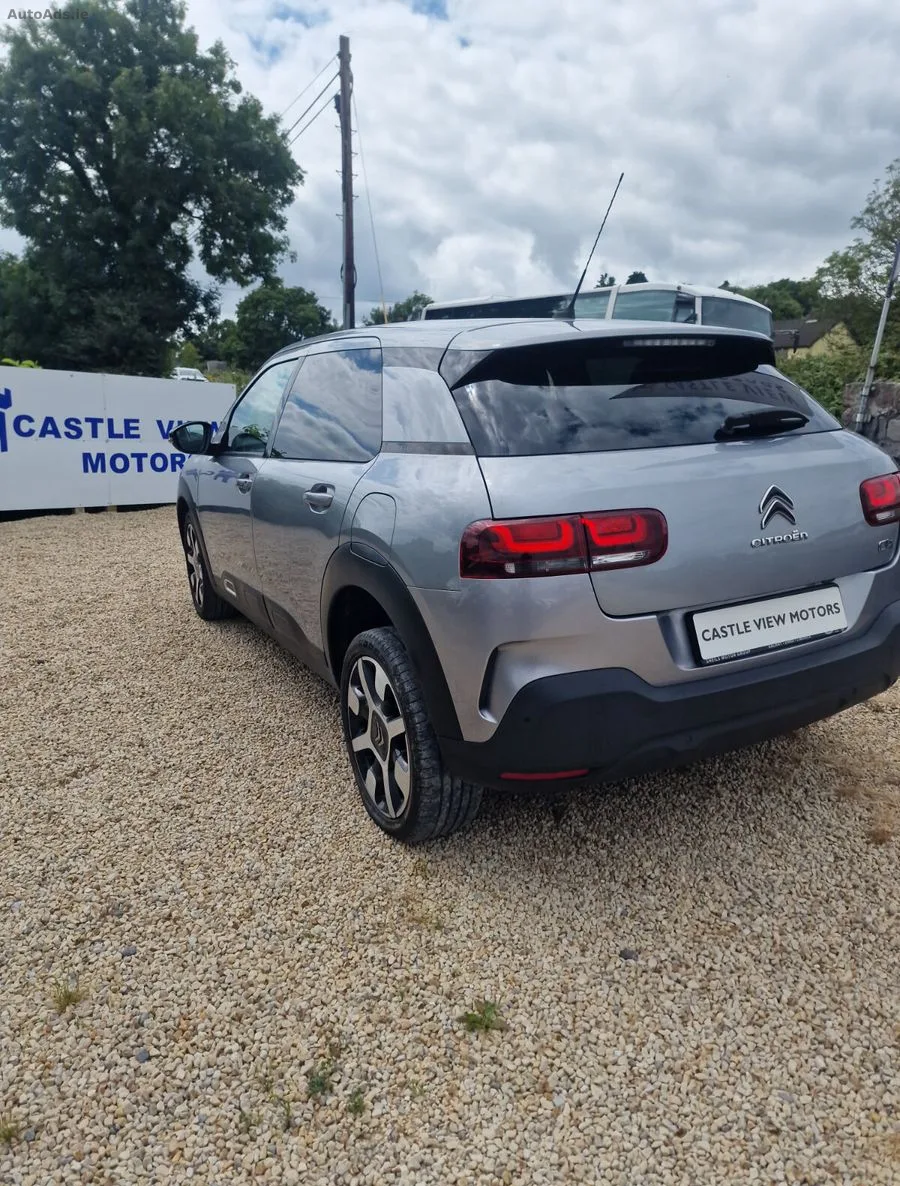 2018 Citroen C4 Cactus – photo 7