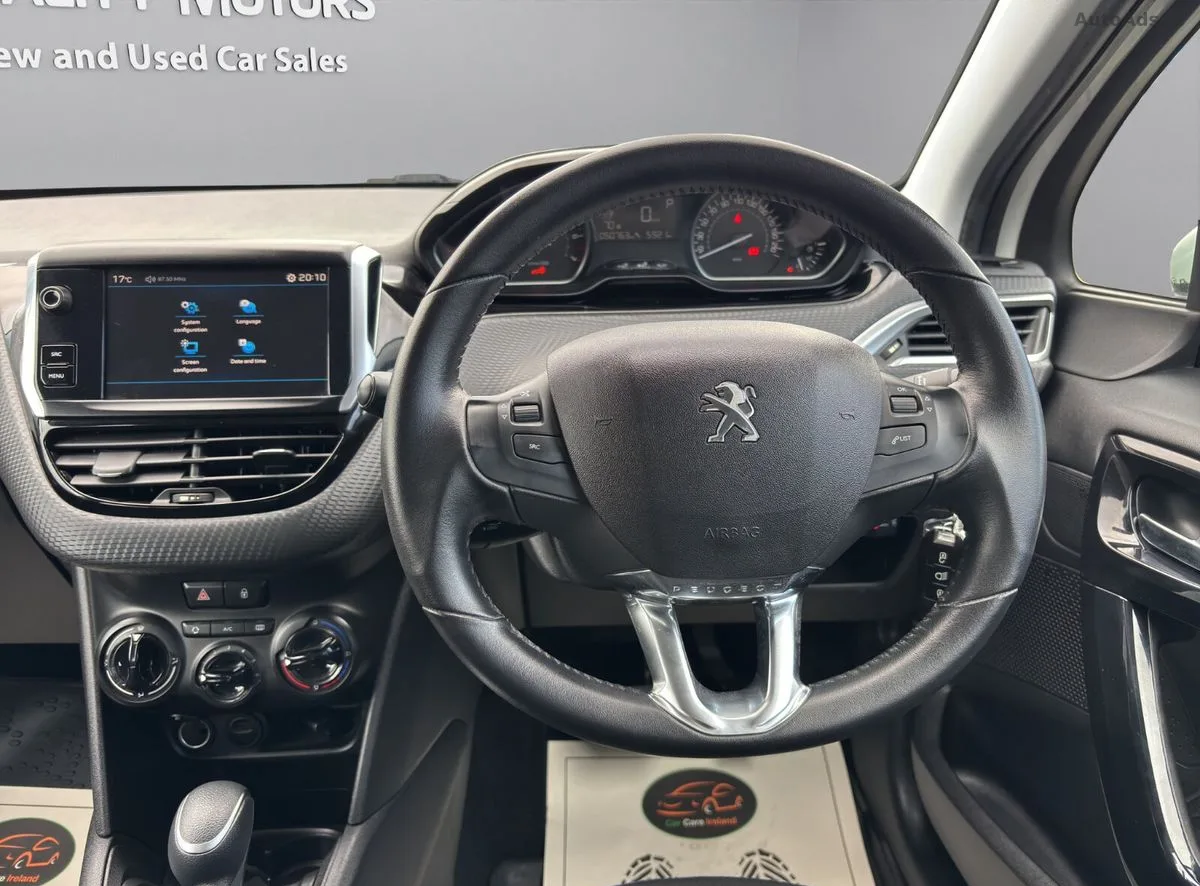 2018 Peugeot 208 – photo 14