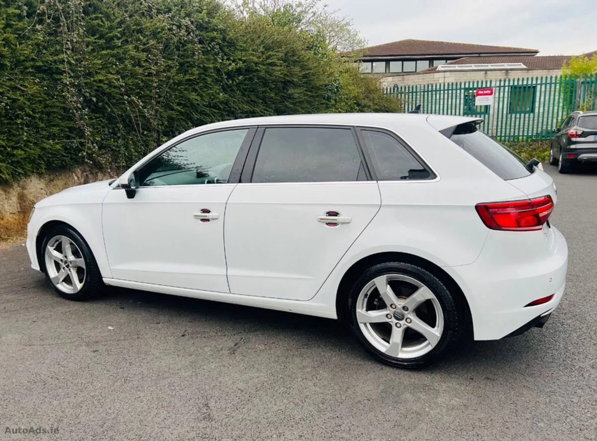 2020 Audi A3 – photo 12