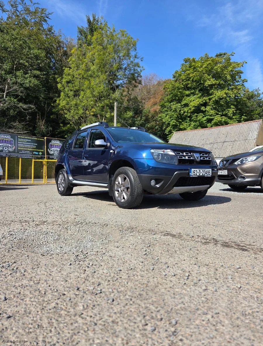 2015 Dacia Duster – photo 2
