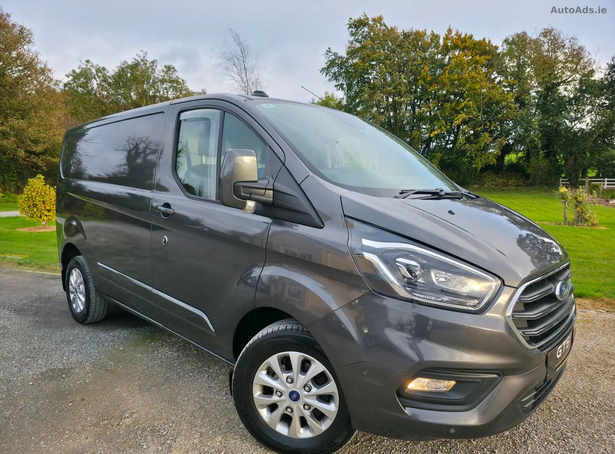 2021 Ford Transit Custom – photo 18
