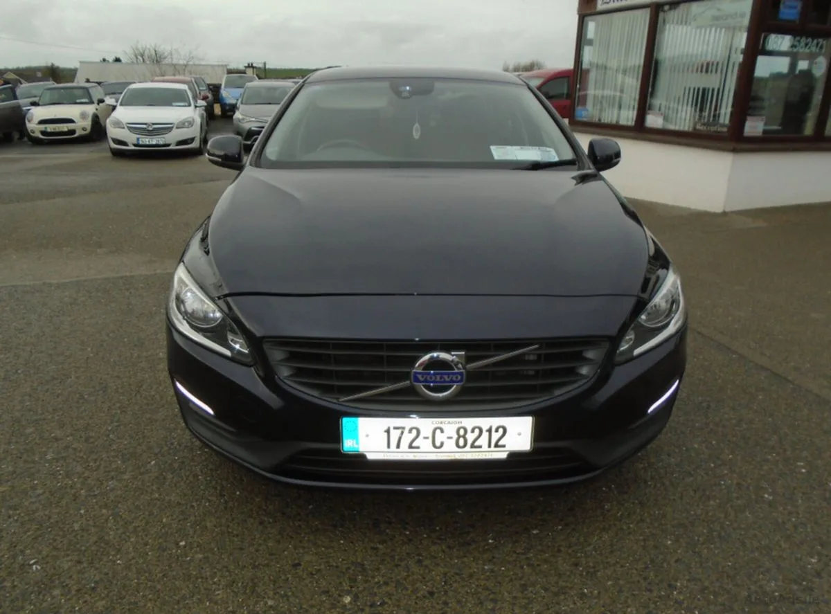 2017 Volvo S60 – photo 4