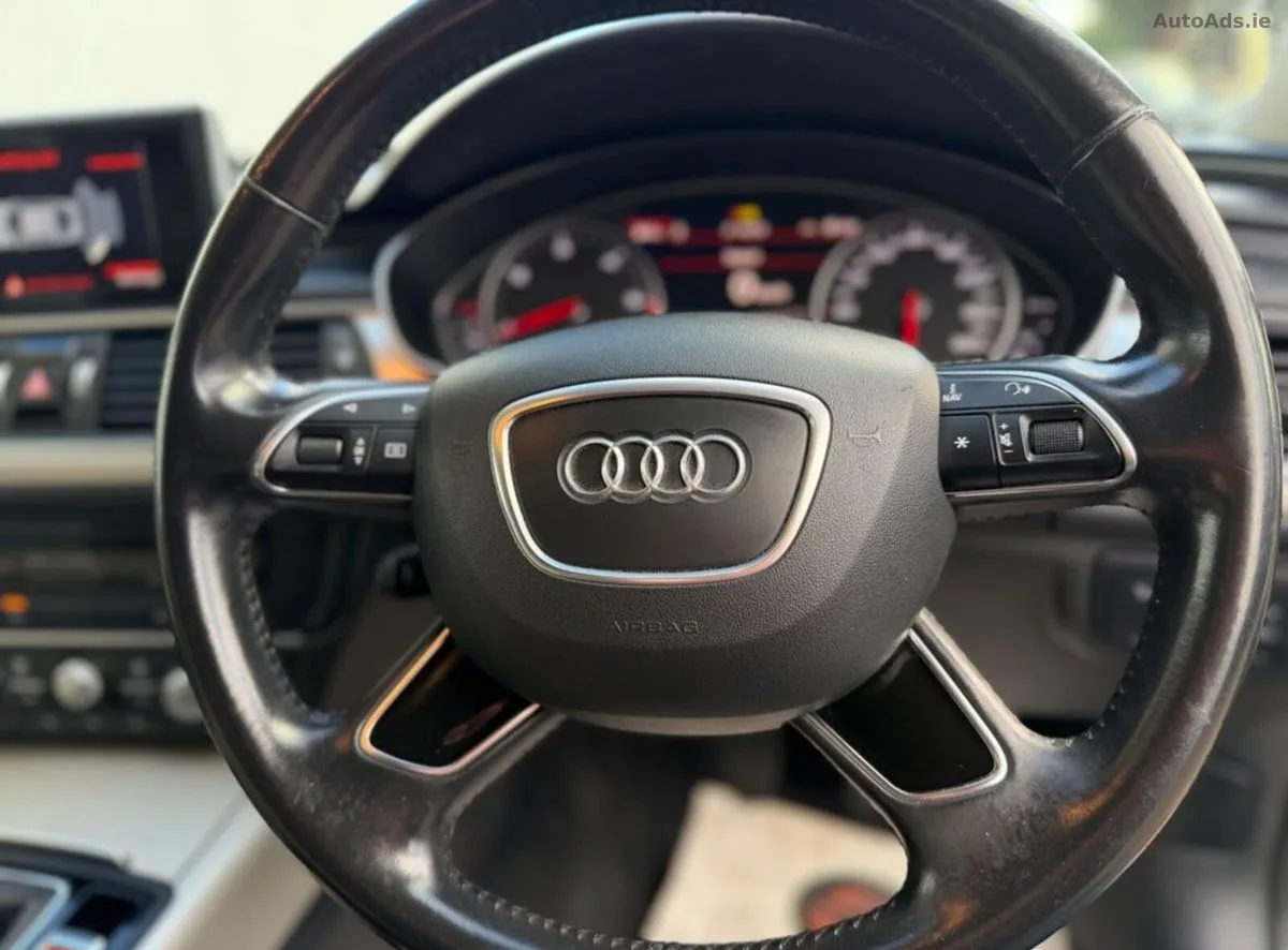 2016 Audi A6 – photo 8