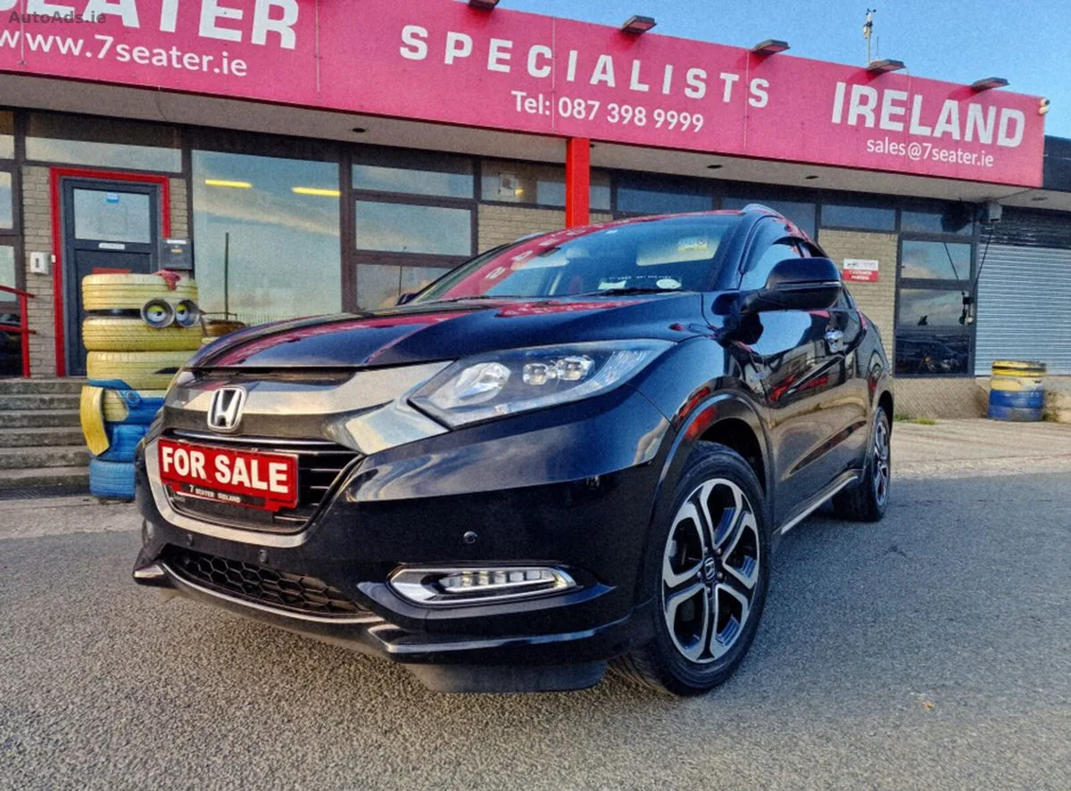2017 Honda Vezel – photo 11