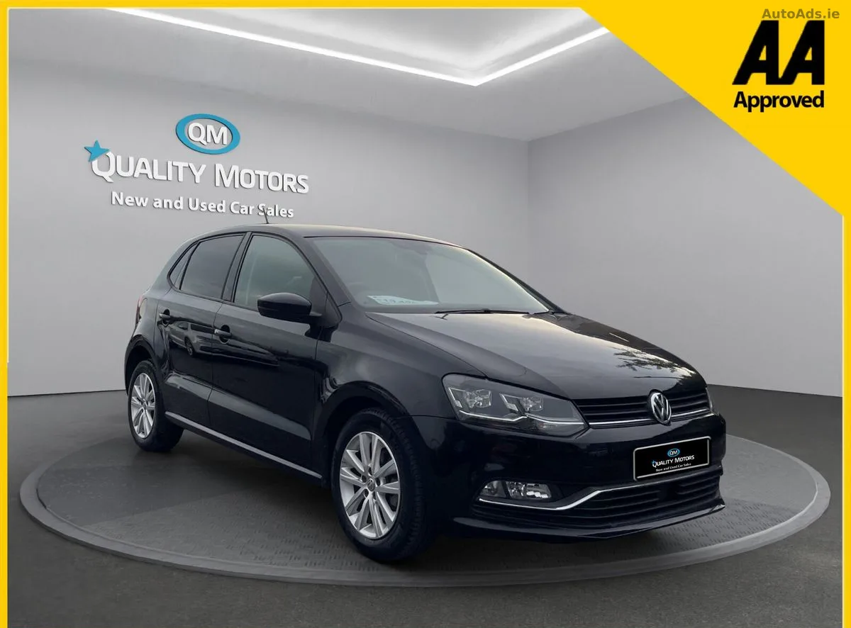 2017 Volkswagen Polo – photo 1