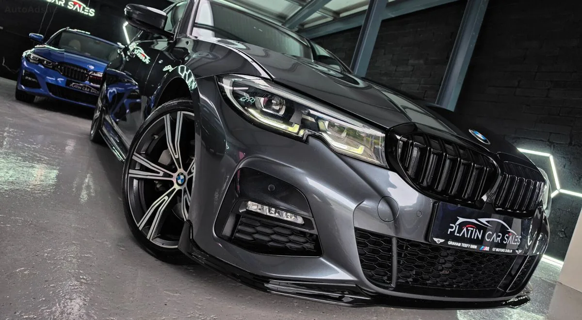 2020 BMW 3-Series