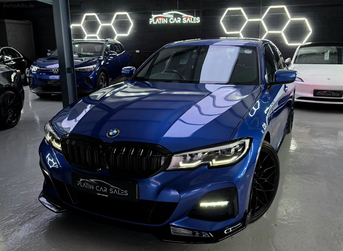 2020 BMW 3-Series – photo 17