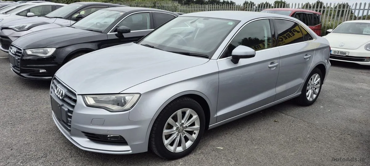 2016 Audi A3 – photo 4