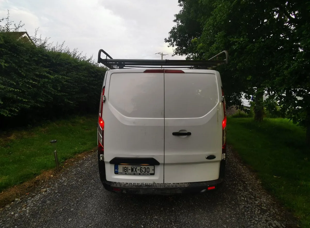 2018 Ford Transit Custom – photo 8
