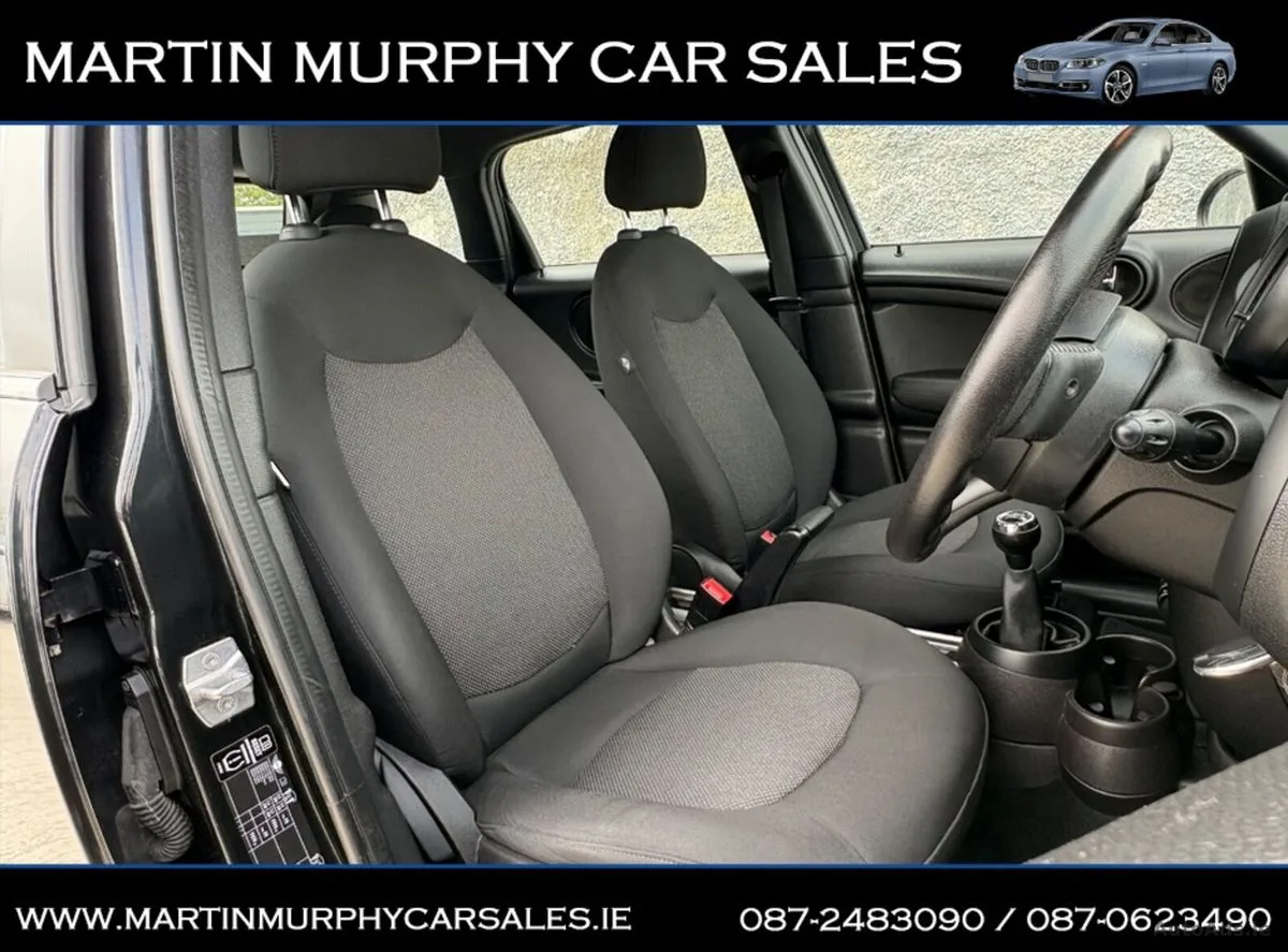 2013 Mini Countryman – photo 12