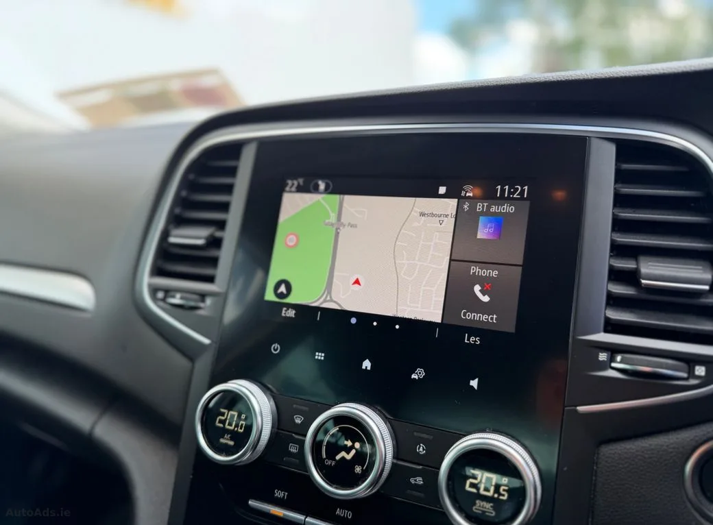 2021 Renault Megane – photo 12