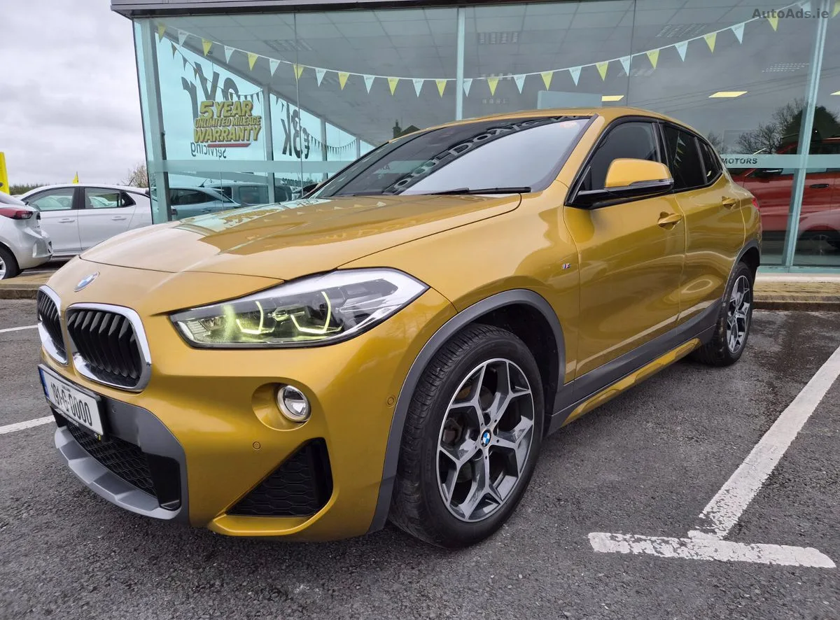 2019 BMW X2 – photo 6