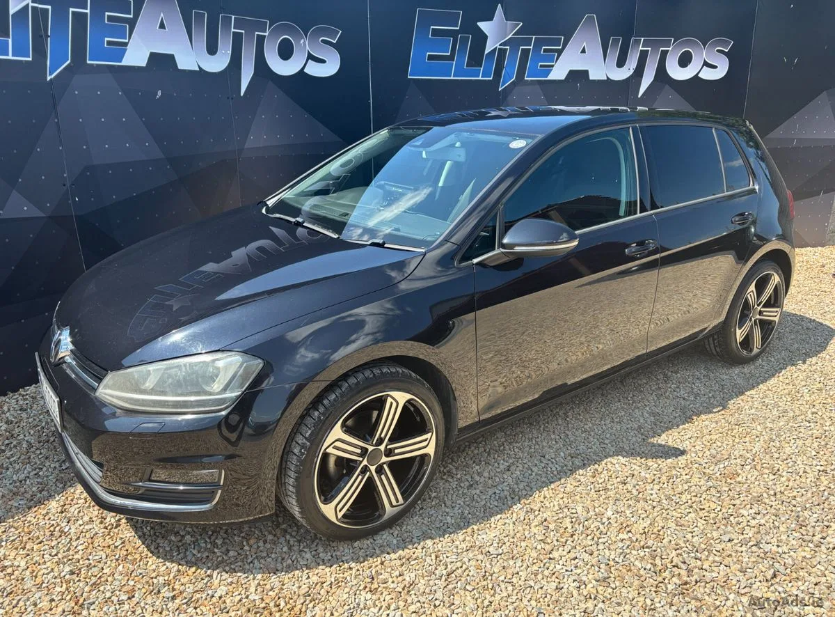 2014 Volkswagen Golf