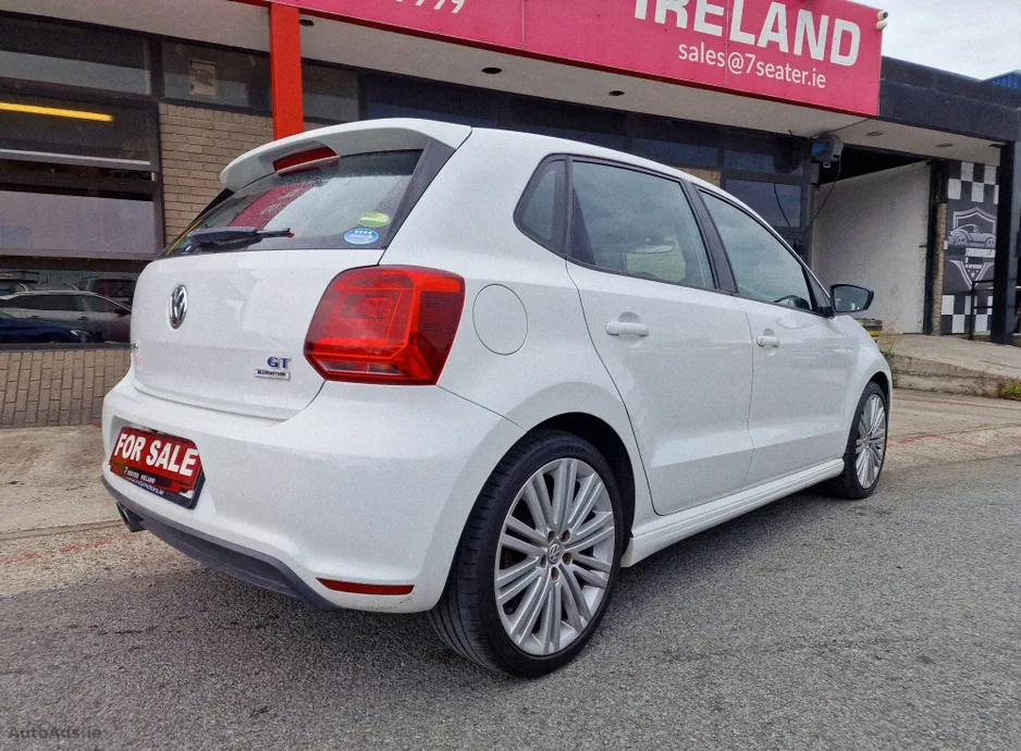 2016 Volkswagen Polo – photo 5