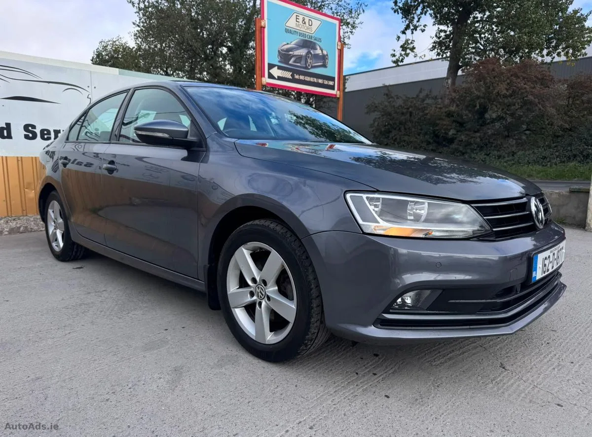 2016 Volkswagen Jetta